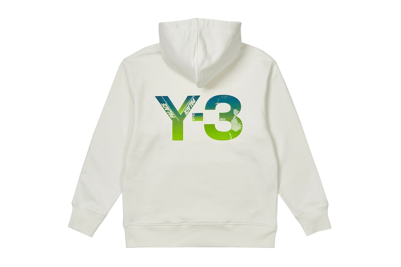 Palace x Y-3 2022 秋冬系列 Lookbook 及单品完整揭晓