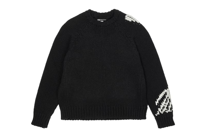 Palace x Y-3 2022 秋冬系列 Lookbook 及单品完整揭晓