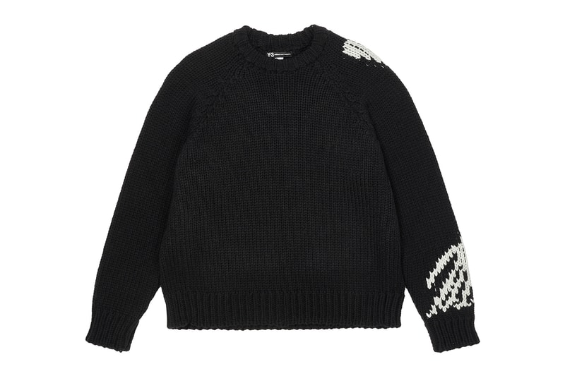 Palace x Y-3 2022 秋冬系列 Lookbook 及单品完整揭晓