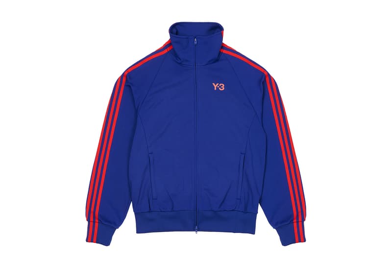 Palace x Y-3 2022 秋冬系列 Lookbook 及单品完整揭晓