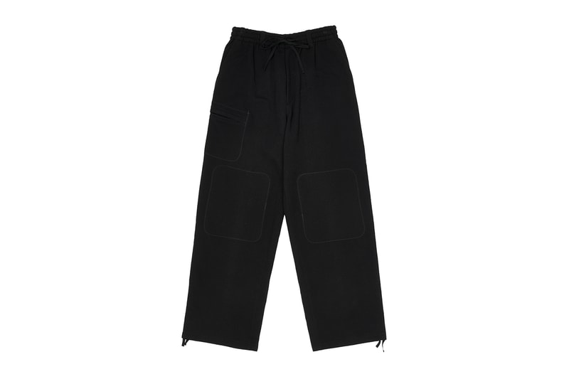 Palace x Y-3 2022 秋冬系列 Lookbook 及单品完整揭晓