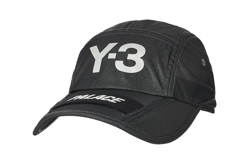 Palace x Y-3 2022 秋冬系列 Lookbook 及单品完整揭晓