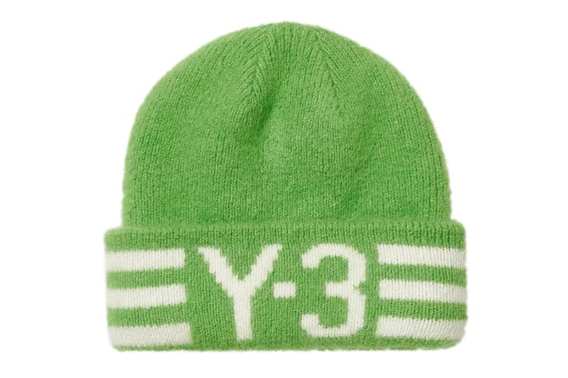 Palace x Y-3 2022 秋冬系列 Lookbook 及单品完整揭晓