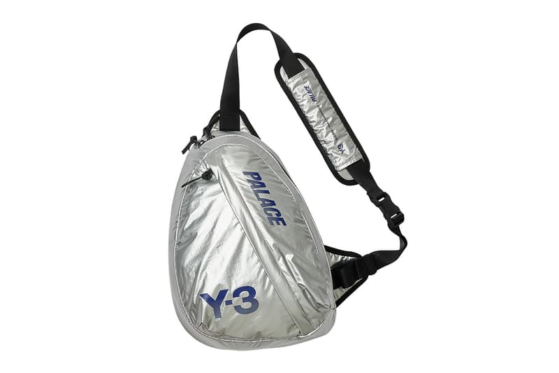 Palace x Y-3 2022 秋冬系列 Lookbook 及单品完整揭晓