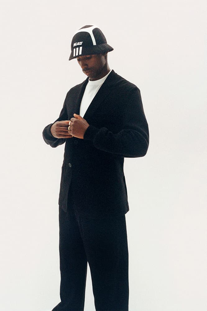 Palace x Y-3 2022 秋冬系列 Lookbook 及单品完整揭晓