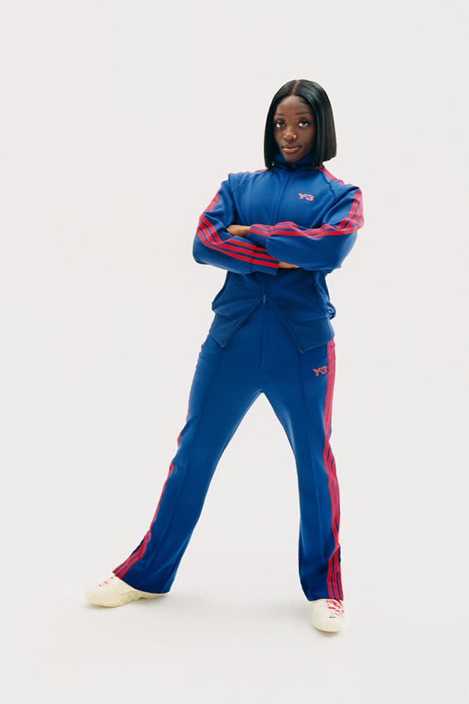 Palace x Y-3 2022 秋冬系列 Lookbook 及单品完整揭晓