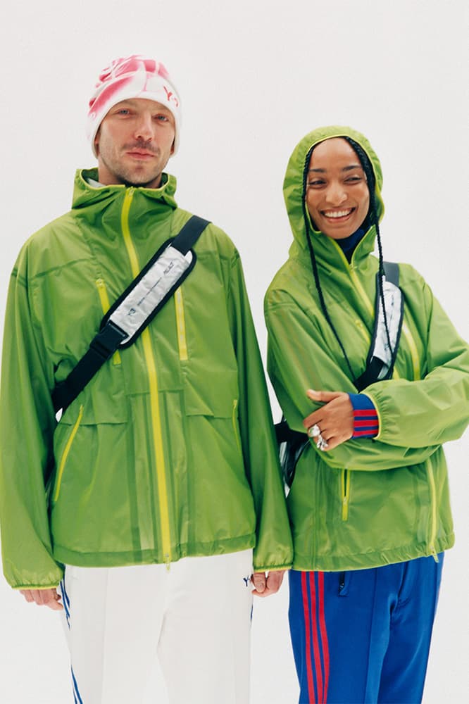 Palace x Y-3 2022 秋冬系列 Lookbook 及单品完整揭晓