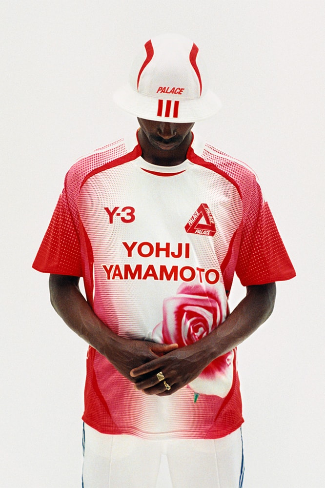 Palace x Y-3 2022 秋冬系列 Lookbook 及单品完整揭晓