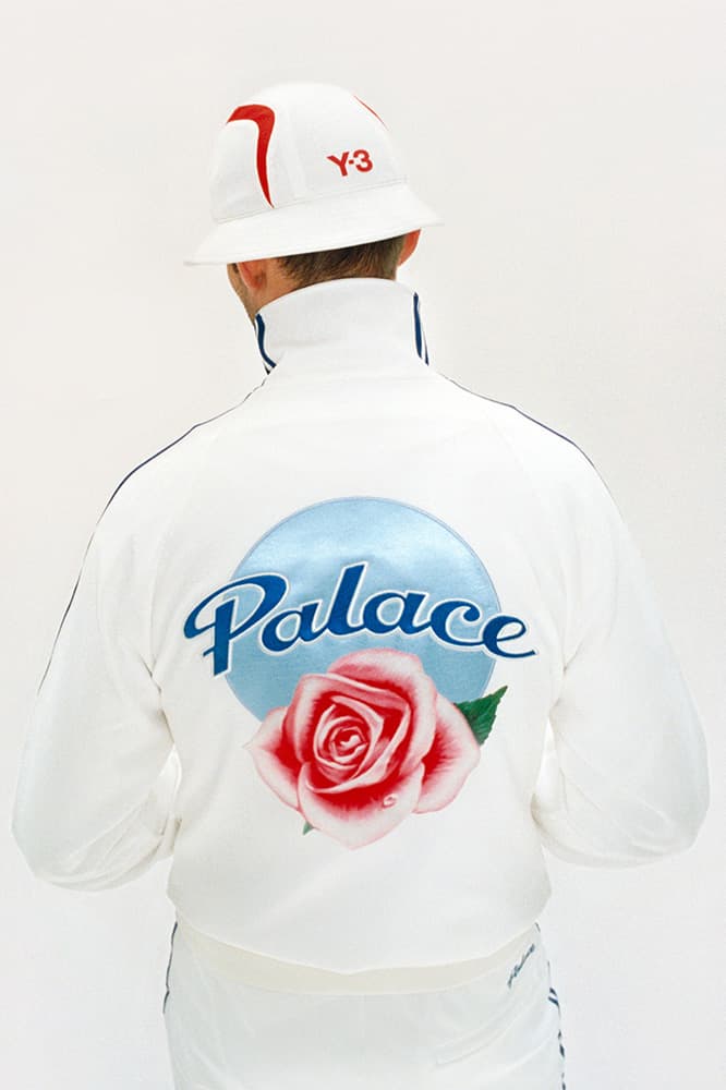 Palace x Y-3 2022 秋冬系列 Lookbook 及单品完整揭晓
