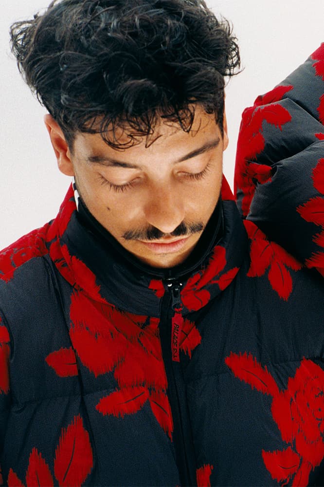 Palace x Y-3 2022 秋冬系列 Lookbook 及单品完整揭晓