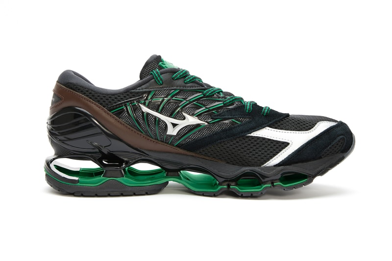 Randomevent 携手 MIZUNO 带来 WAVE PROPHECY LS RDET 联名鞋款