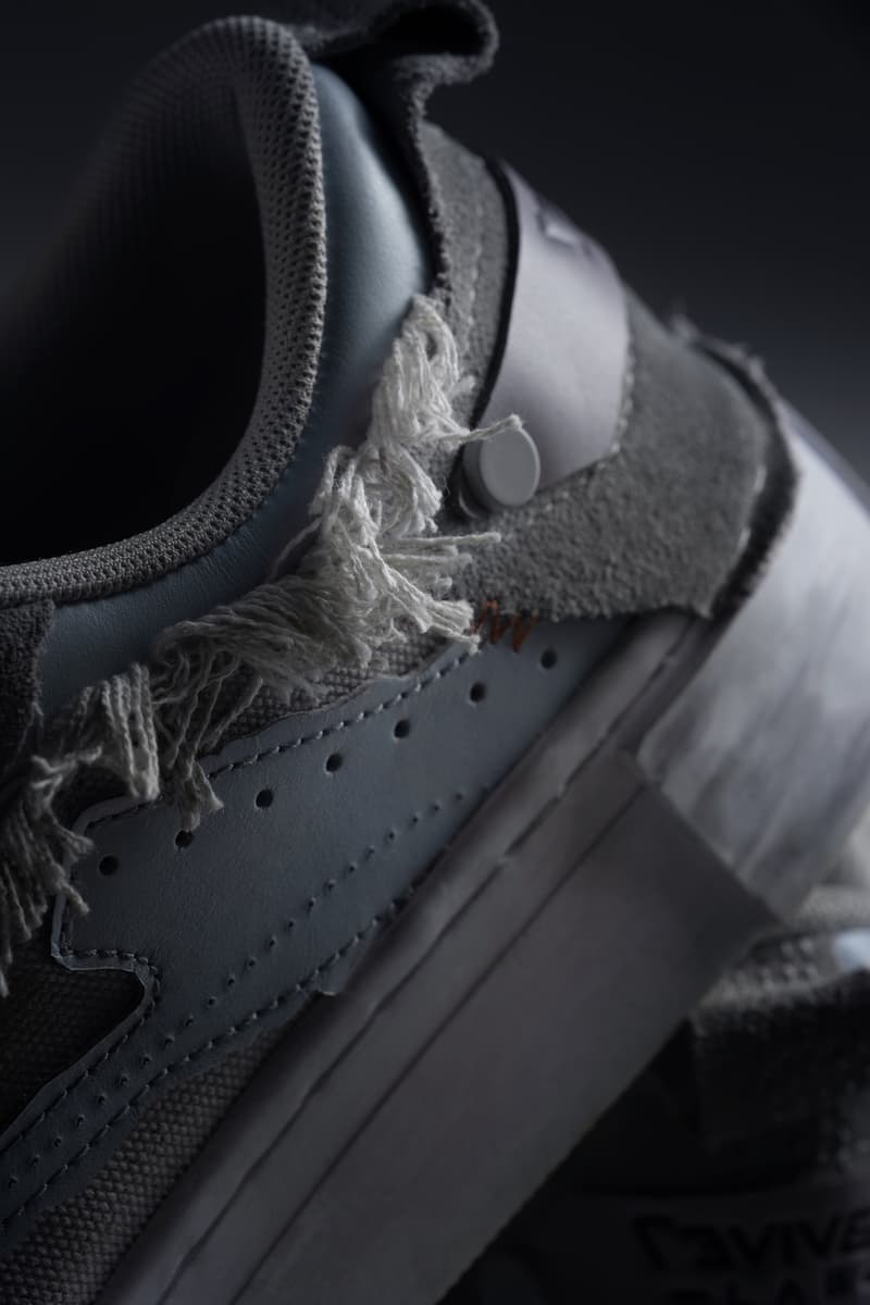 REVIVER LAB 推出全新解构鞋款系列