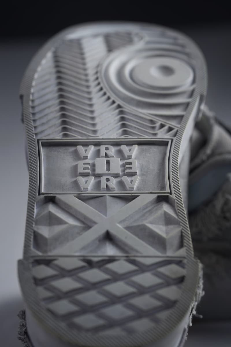 REVIVER LAB 推出全新解构鞋款系列