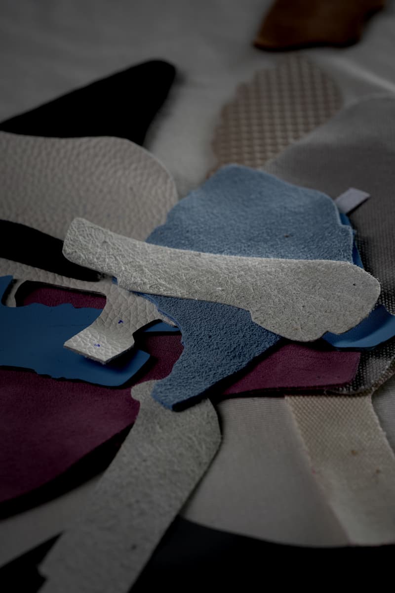 REVIVER LAB 推出全新解构鞋款系列