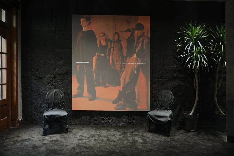 走进街头品牌 ROARINGWILD 上海新据点