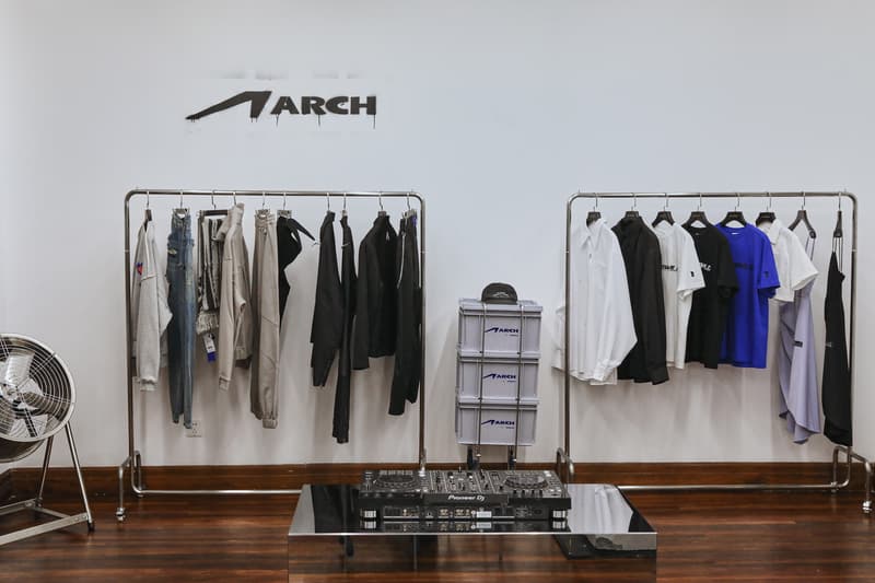 走进街头品牌 ROARINGWILD 上海新据点