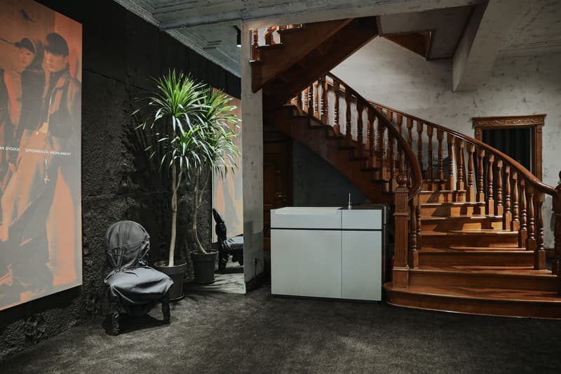 走进街头品牌 ROARINGWILD 上海新据点