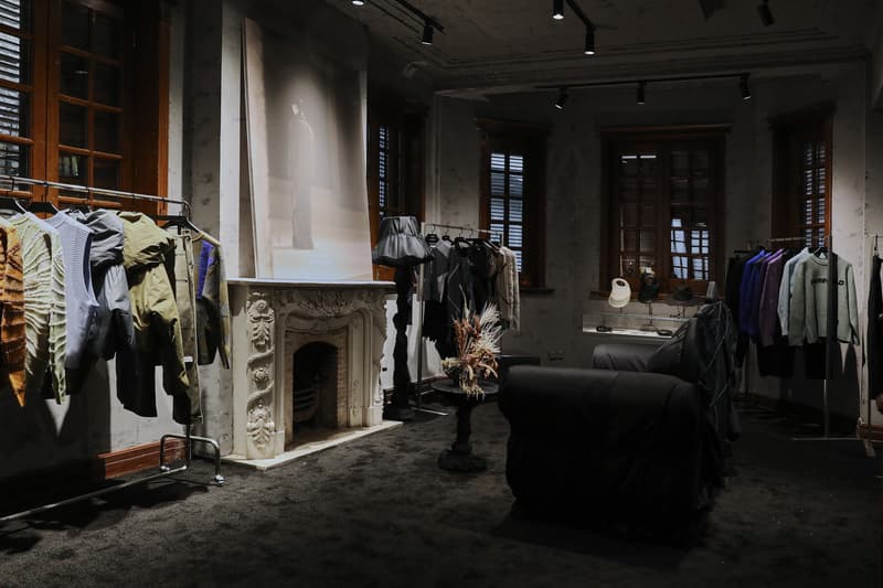 走进街头品牌 ROARINGWILD 上海新据点