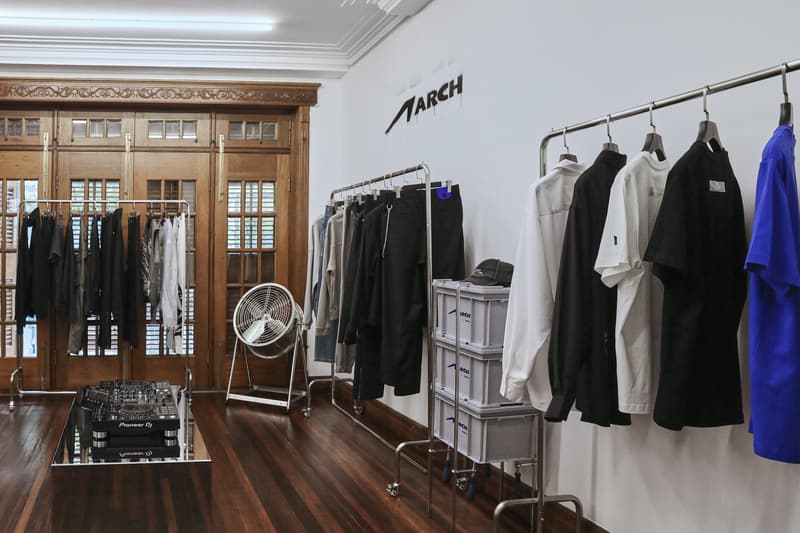 走进街头品牌 ROARINGWILD 上海新据点