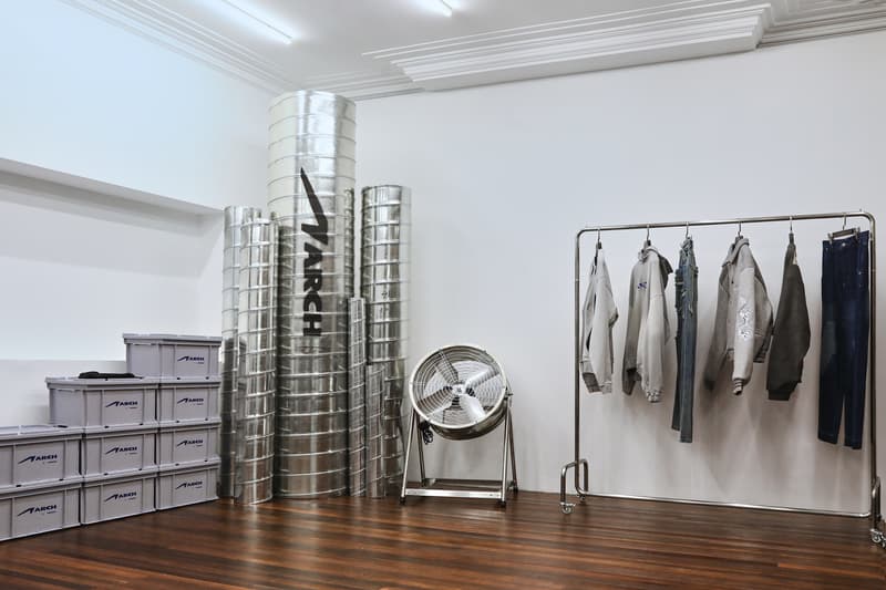 走进街头品牌 ROARINGWILD 上海新据点