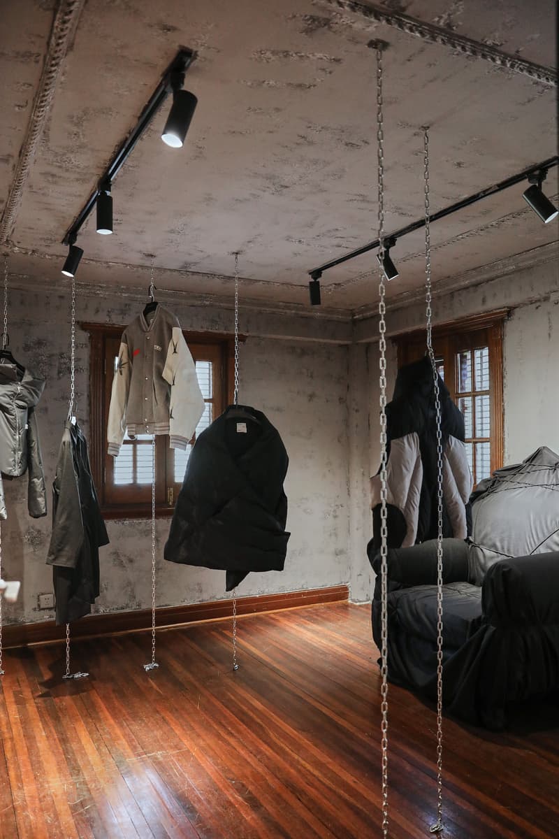 走进街头品牌 ROARINGWILD 上海新据点