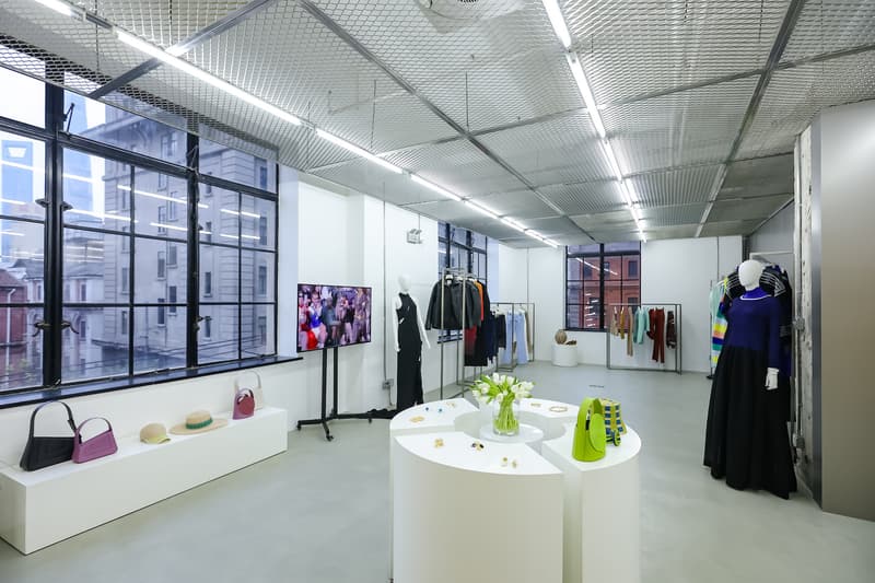 走进 RYODAN Showroom 2023 春夏系列预览