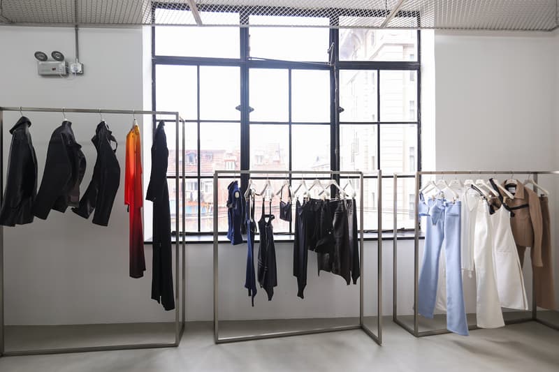 走进 RYODAN Showroom 2023 春夏系列预览