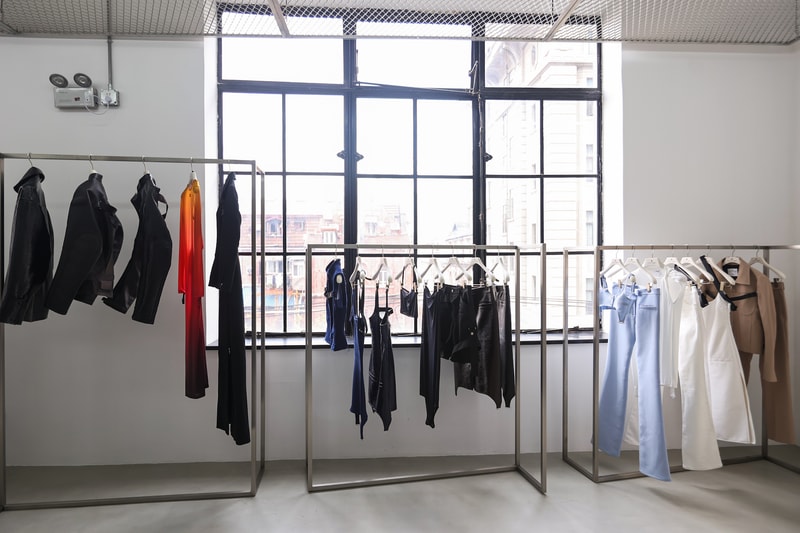 走进 RYODAN Showroom 2023 春夏系列预览