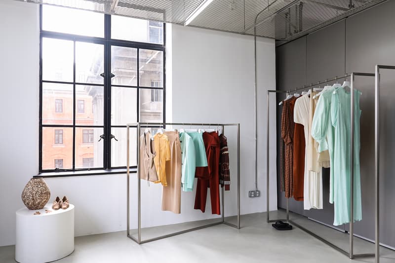 走进 RYODAN Showroom 2023 春夏系列预览