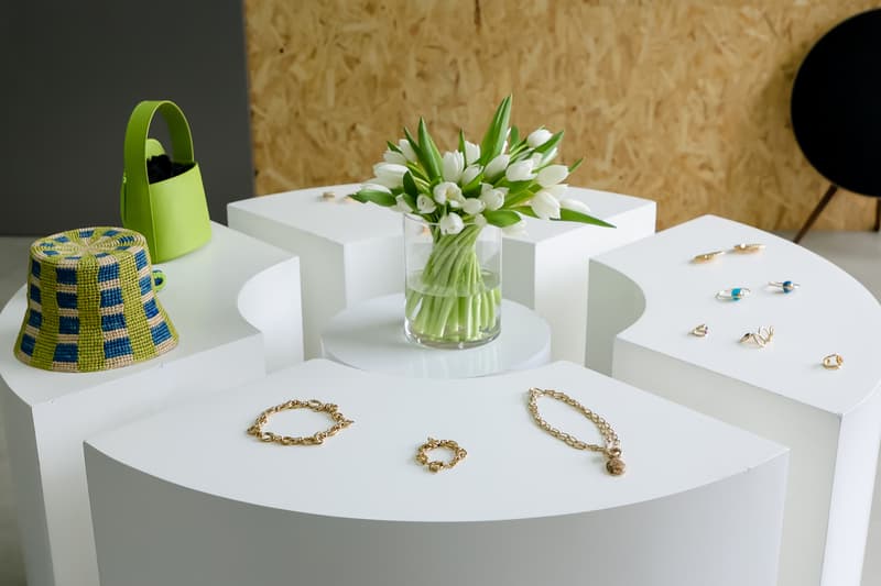 走进 RYODAN Showroom 2023 春夏系列预览