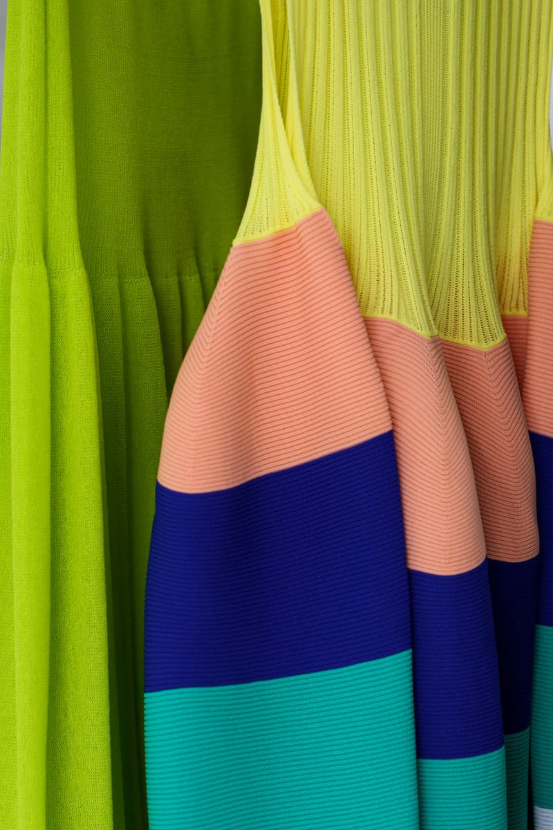 走进 RYODAN Showroom 2023 春夏系列预览