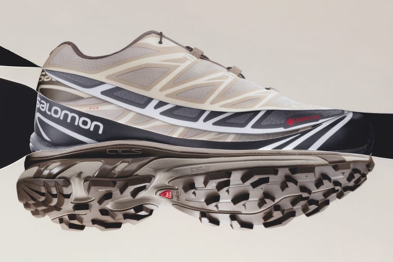 Salomon XT-6 增添 GORE-TEX 升级版本