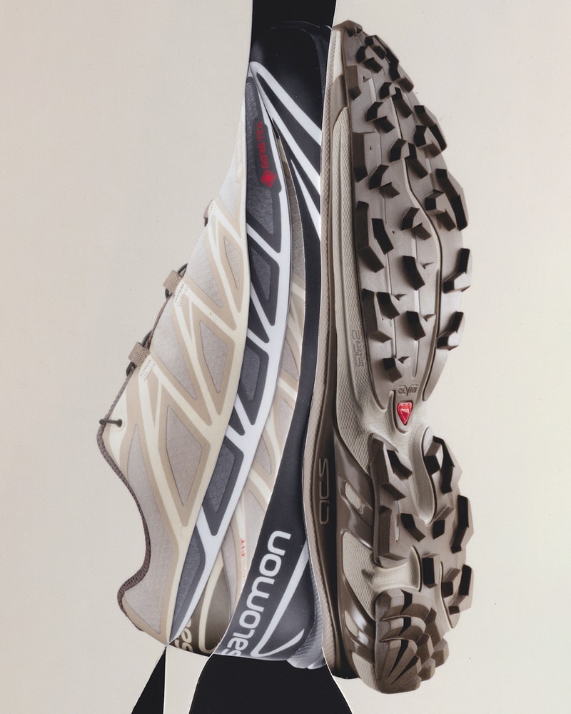 Salomon XT-6 增添 GORE-TEX 升级版本
