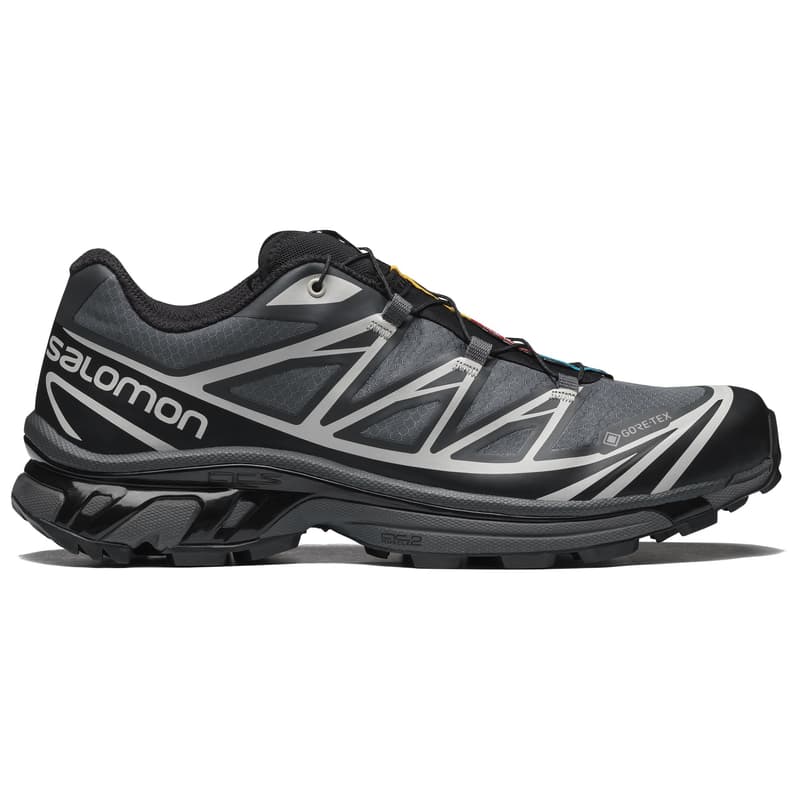 Salomon XT-6 增添 GORE-TEX 升级版本