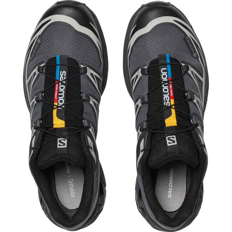Salomon XT-6 增添 GORE-TEX 升级版本