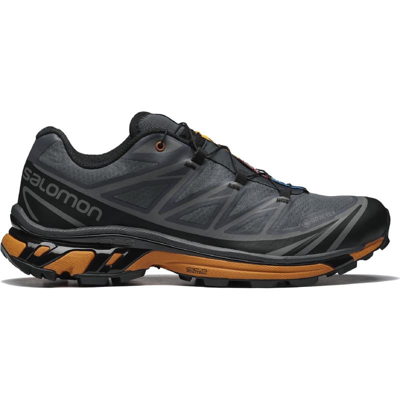 Salomon XT-6 增添 GORE-TEX 升级版本