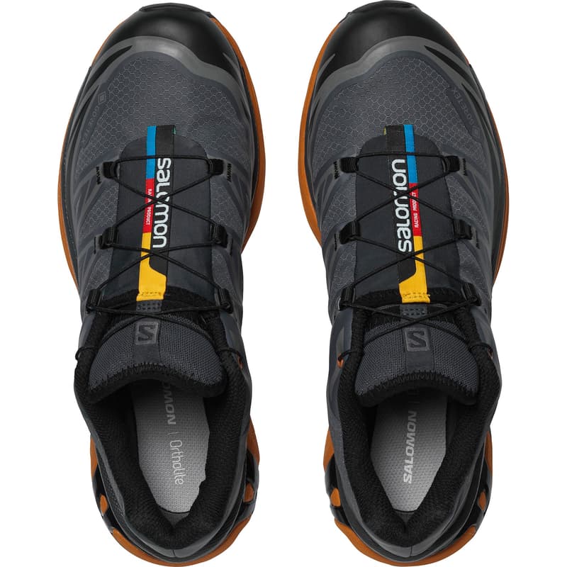Salomon XT-6 增添 GORE-TEX 升级版本