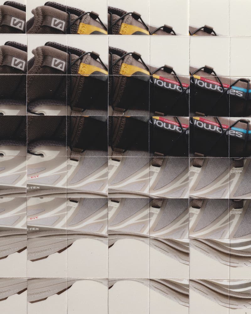 Salomon XT-6 增添 GORE-TEX 升级版本