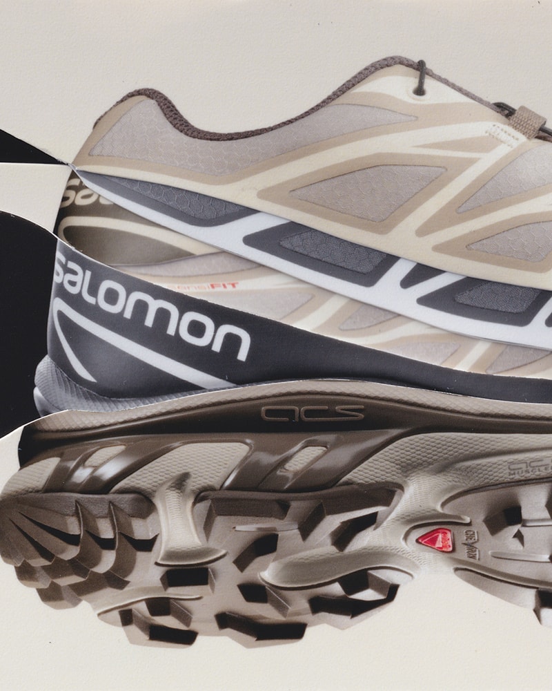 Salomon XT-6 增添 GORE-TEX 升级版本
