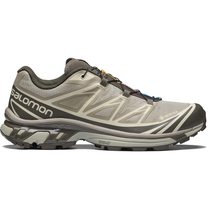 Salomon XT-6 增添 GORE-TEX 升级版本