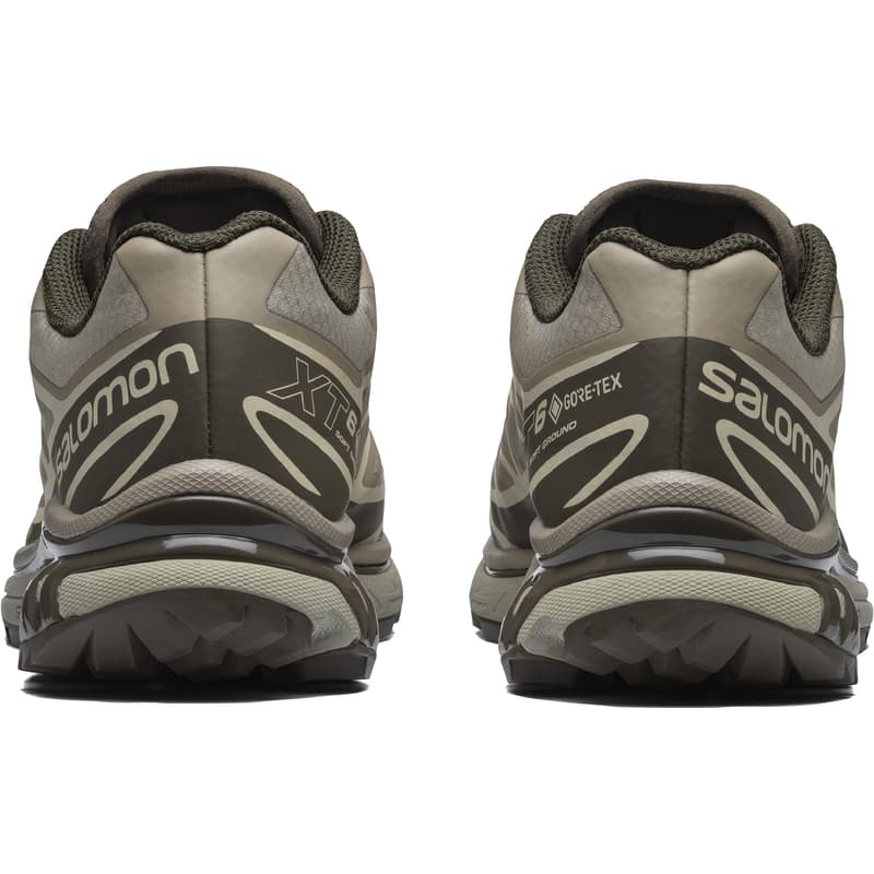 Salomon XT-6 增添 GORE-TEX 升级版本