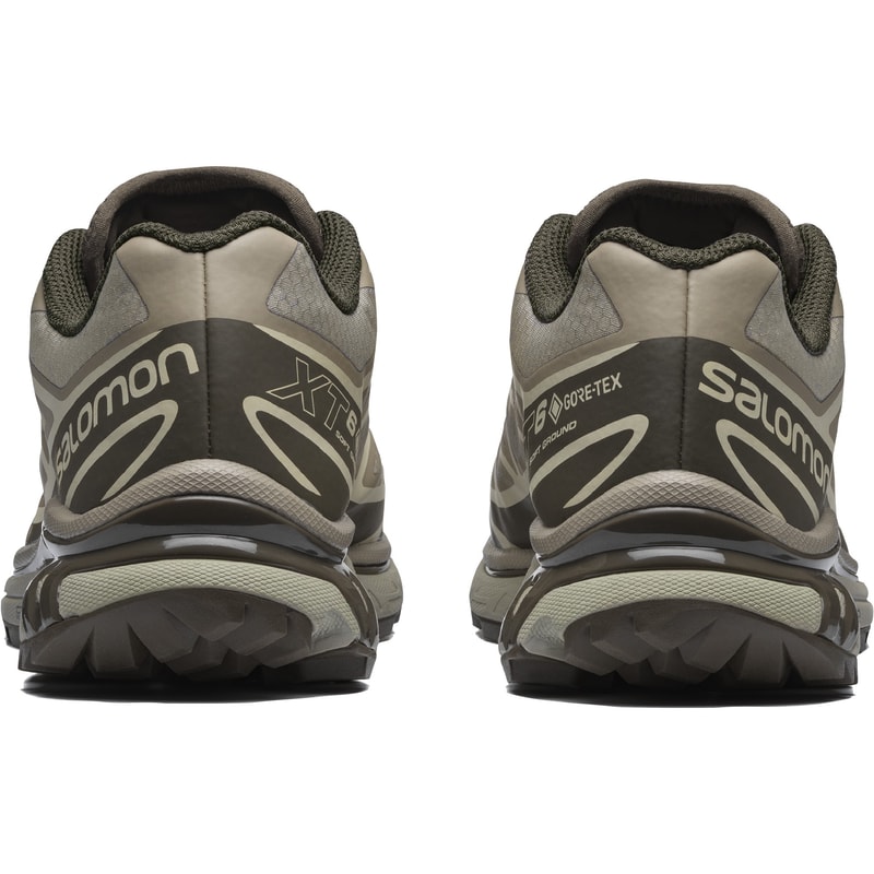 Salomon XT-6 增添 GORE-TEX 升级版本