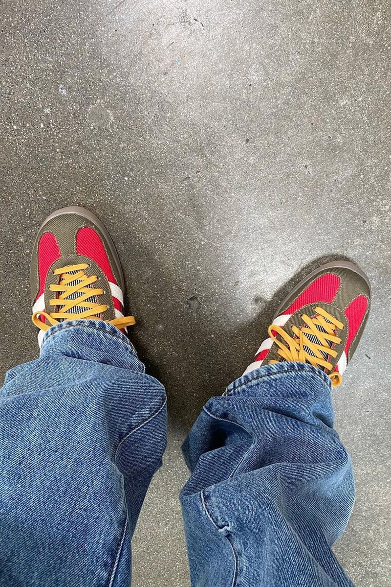 Sean Wotherspoon 率先曝光多款 adidas Orketro、Gazelles 聯名鞋款