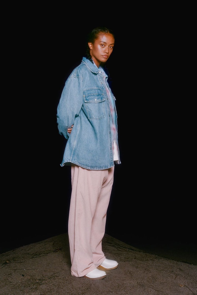 Stüssy 正式發佈 2022 假日系列 Lookbook