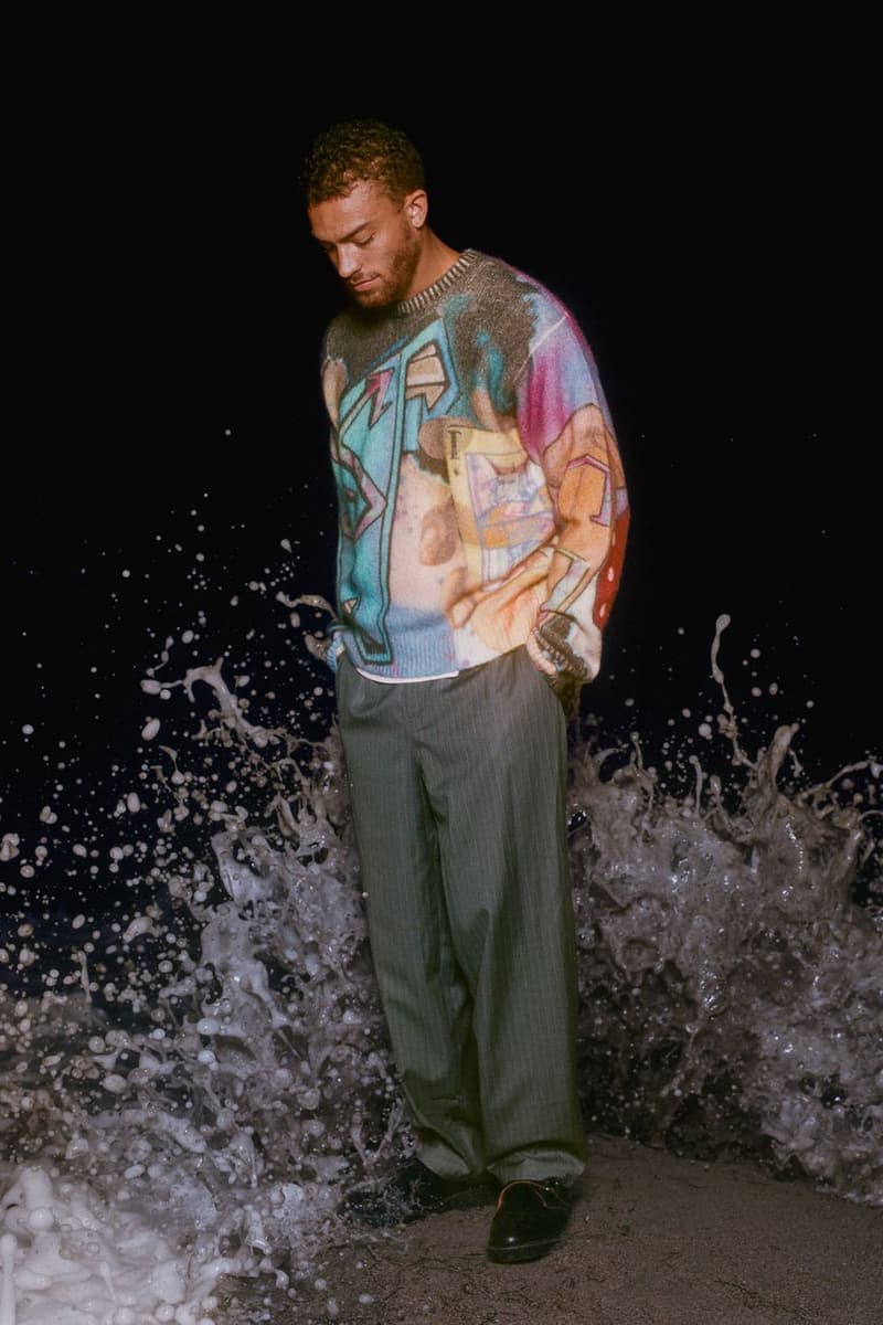 Stüssy 正式發佈 2022 假日系列 Lookbook