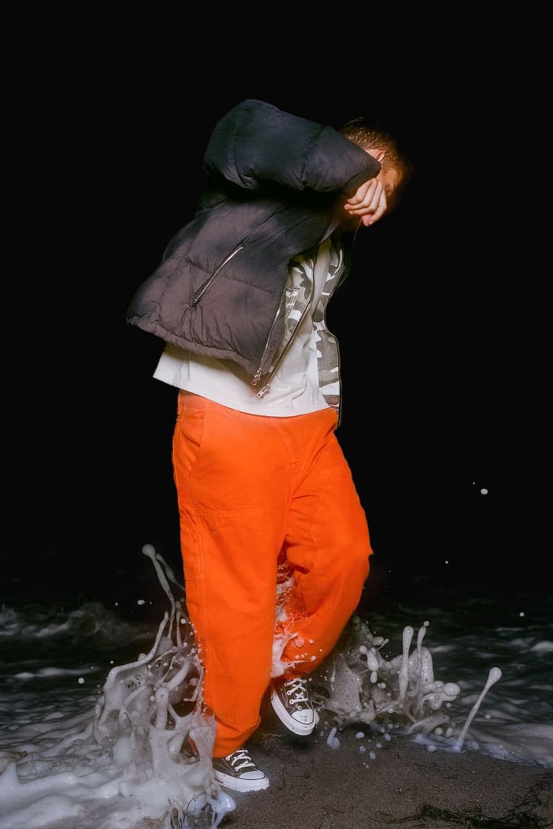 Stüssy 正式發佈 2022 假日系列 Lookbook