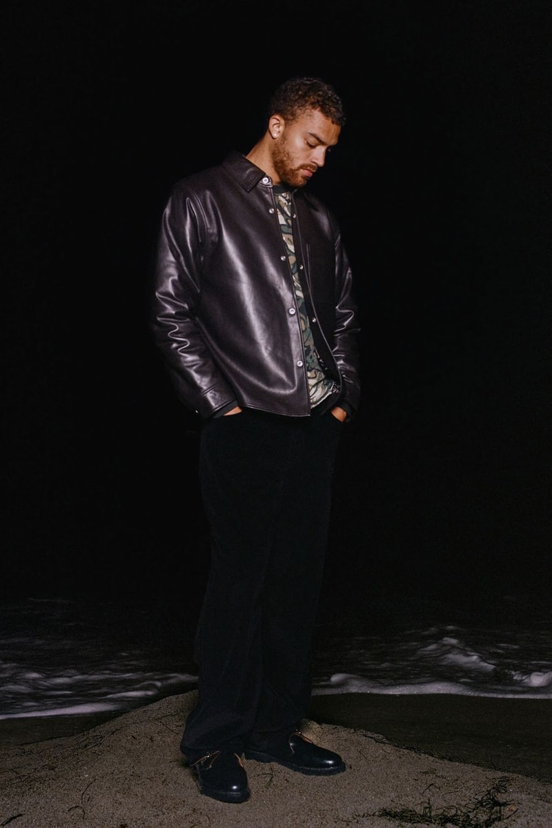 Stüssy 正式發佈 2022 假日系列 Lookbook