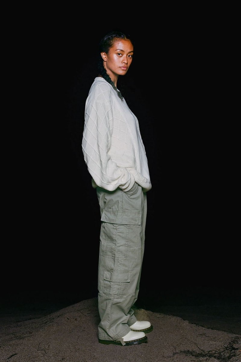 Stüssy 正式發佈 2022 假日系列 Lookbook