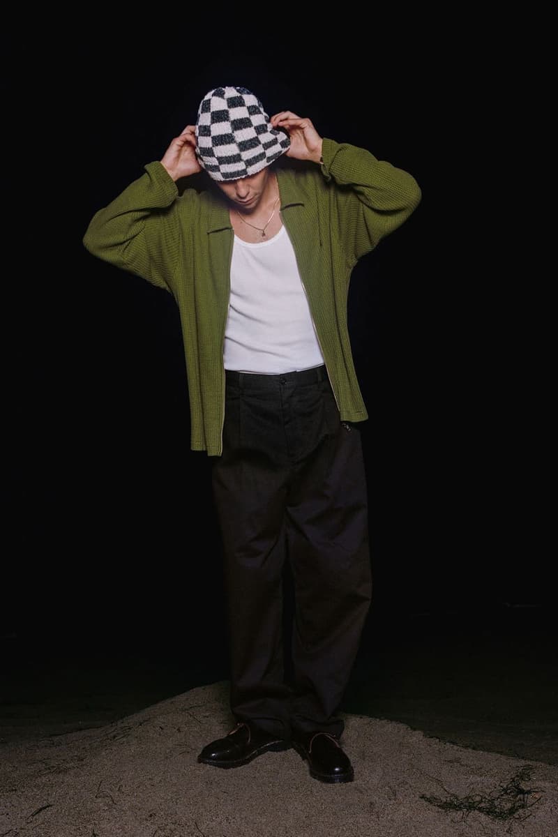 Stüssy 正式發佈 2022 假日系列 Lookbook