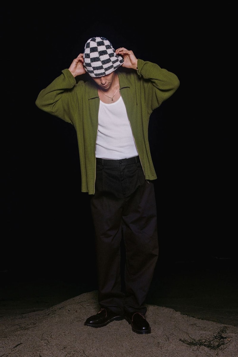 Stüssy 正式發佈 2022 假日系列 Lookbook
